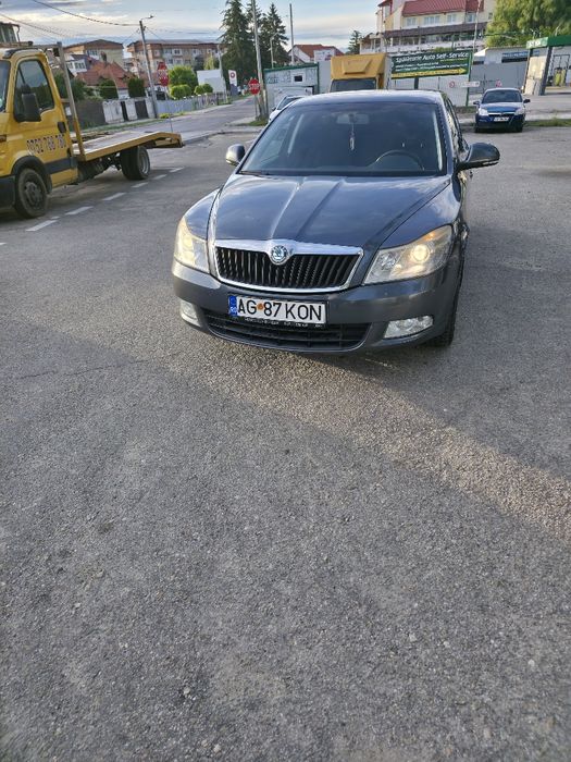SKODA Octavia 2011