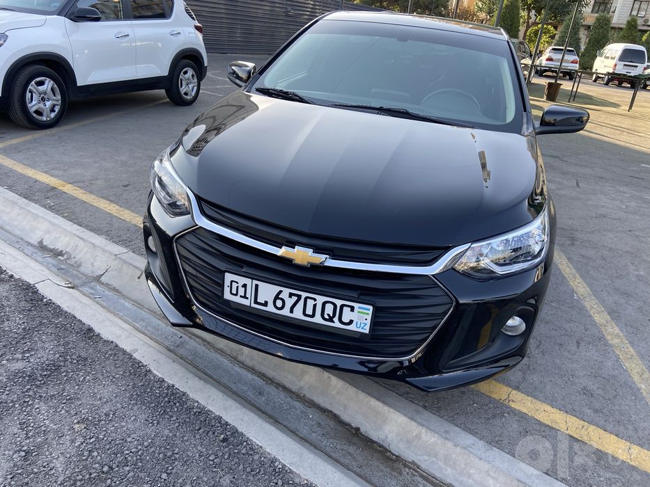 Chevrolet Onix LTZ