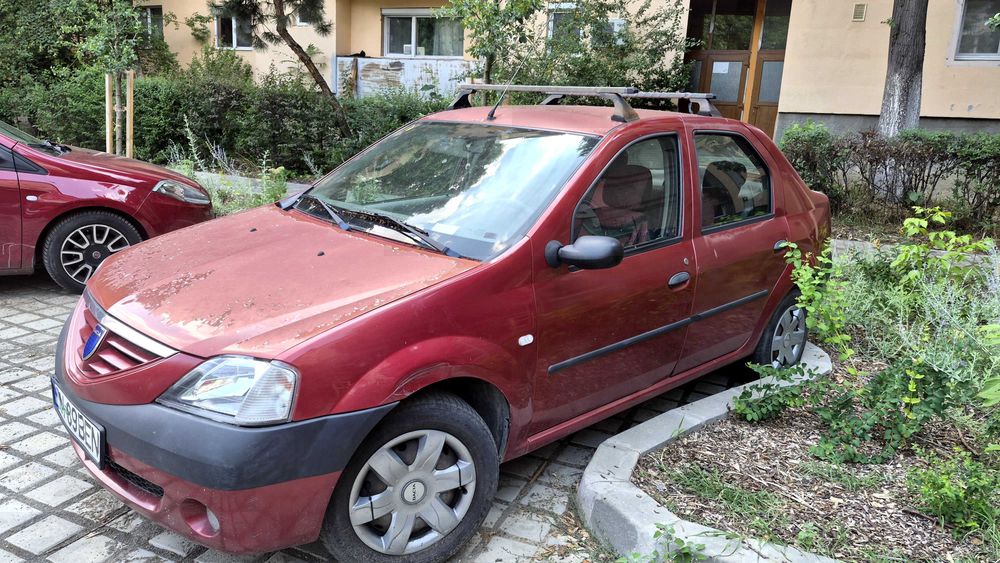DACIA Logan 2007 — imagine 2
