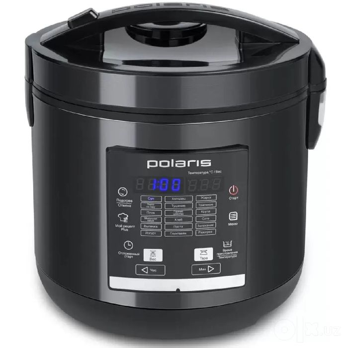Мультиварка Polaris PMC 0576ADS