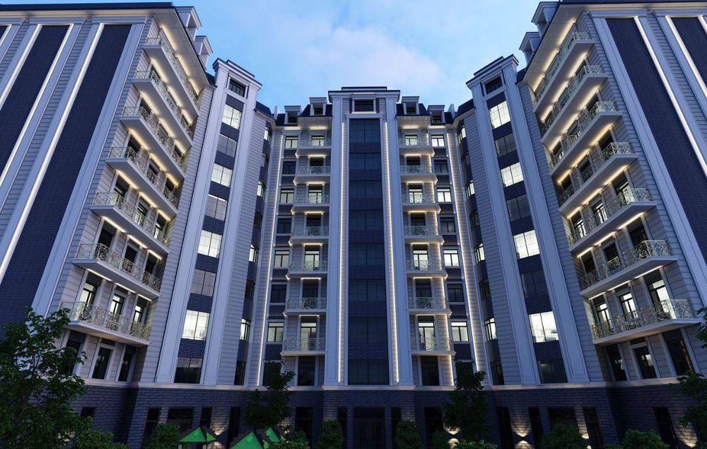 ИПОТЕКА.Арзон, мустахкам ва сифатли хонадон харид килинг. Чирчик шахри