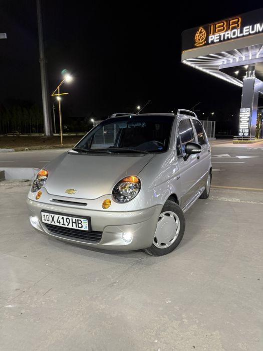 matiz Best 2016 metan