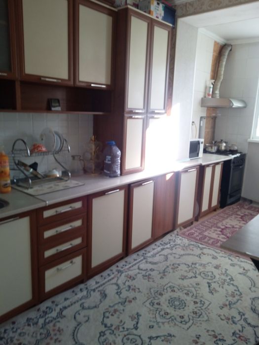 3 комнатая квартира