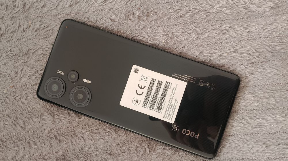 Poco f5 256gb продам