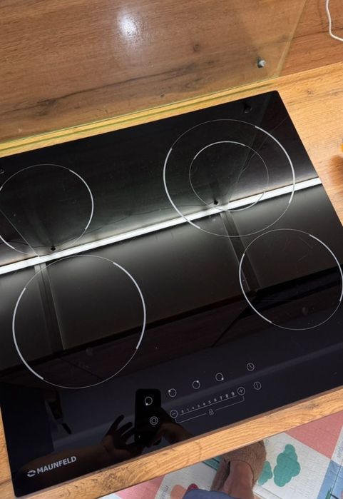 Полировка керамических варочных плит