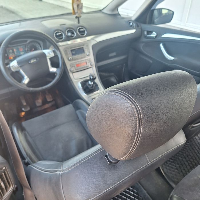 Ford S-Max 1,8 TDCI -125Cp