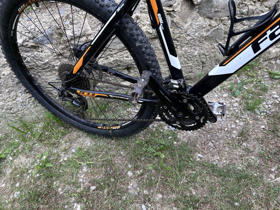 Bicicleta Faram 27.5