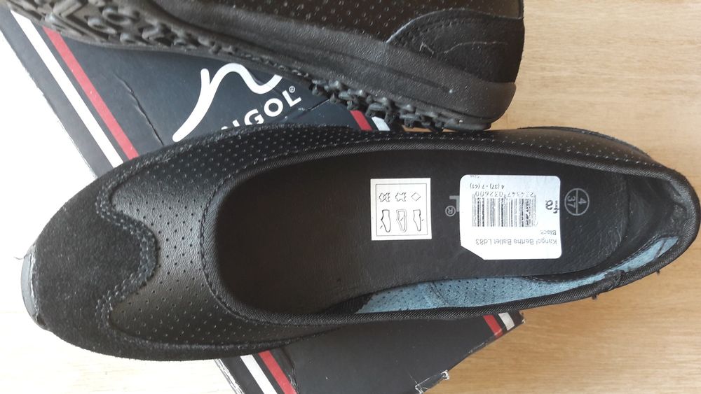 Обувки Kangol нови