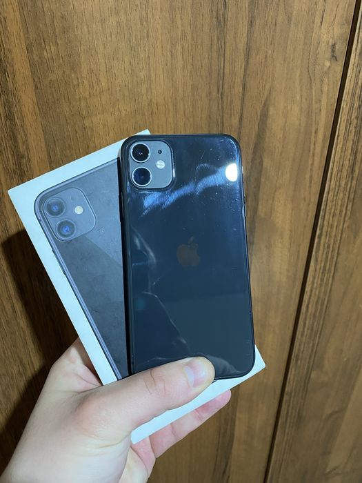 Айфон 11 без ремонта
