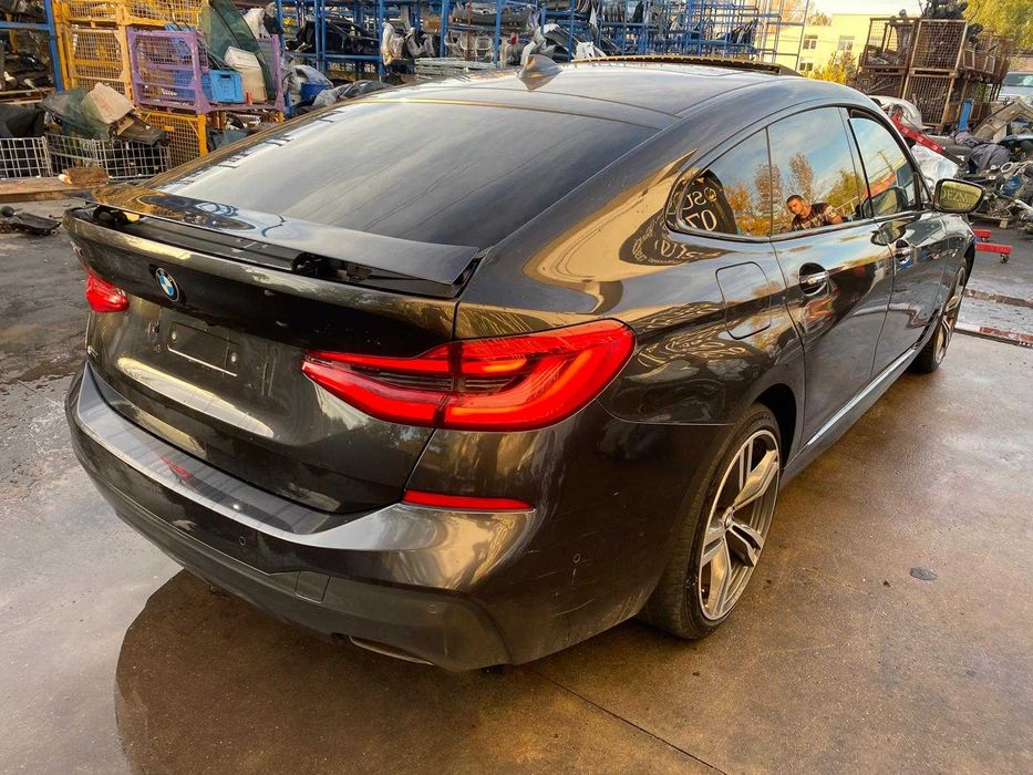 Dezmembrez bmw seria 6 grand coupe G32 b57d30a/G32 m-pack/bara m/far/