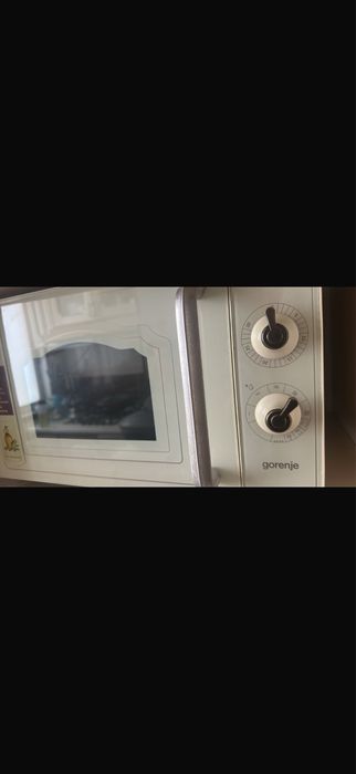 Микроволновка gorenje