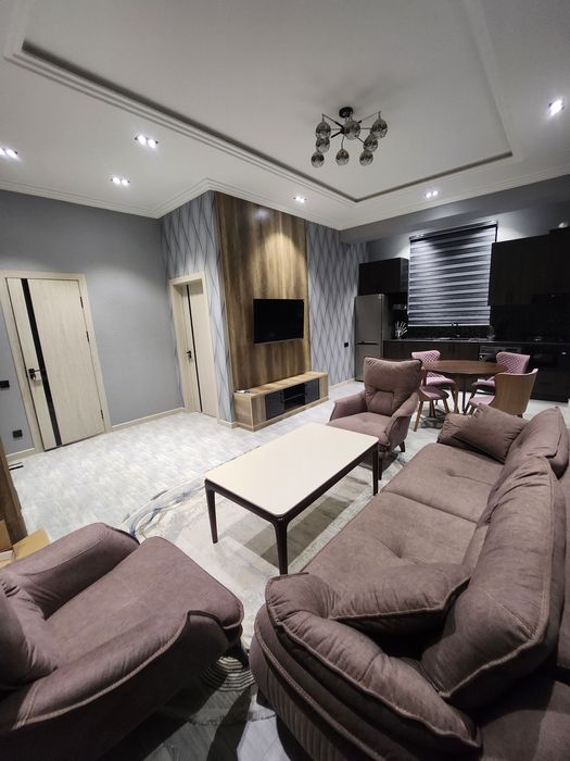 Яккасарайском сдается квартира в новостройке