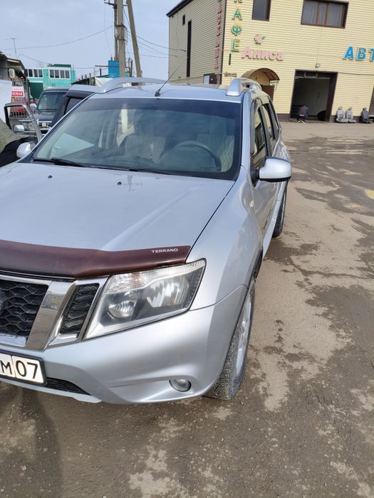 Продам Ниссан Террано полный привод