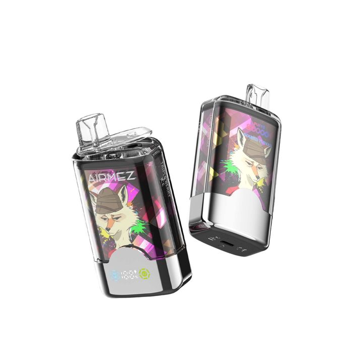 Vape 80.000 Puffs 2 Arome Airmez  Reincarcabil