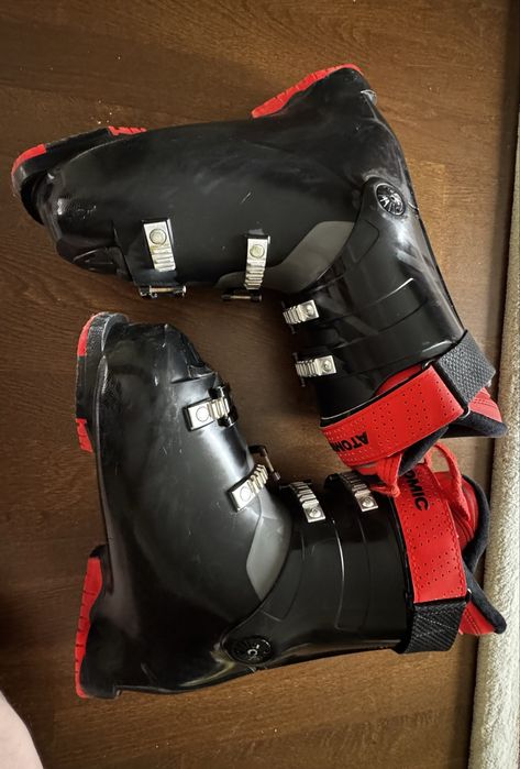 Clapari ski Atomic Hawx Magna 100 27.5