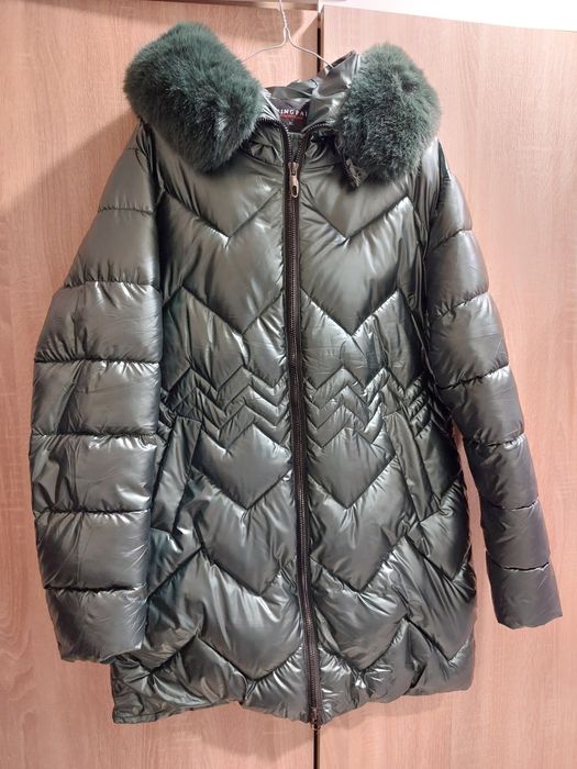 Зимно яке  ,много запазено