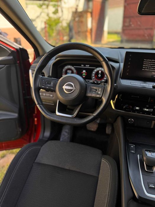 Nissan Qashqai 2023 – Stare perfectă, garanție până în 31.05.2026!