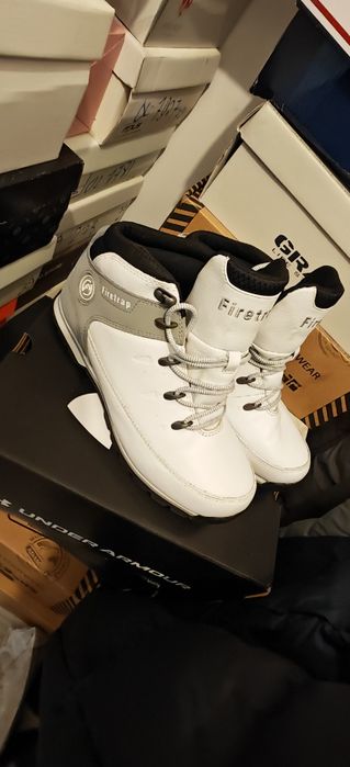 Ghete Firetrap Iarna