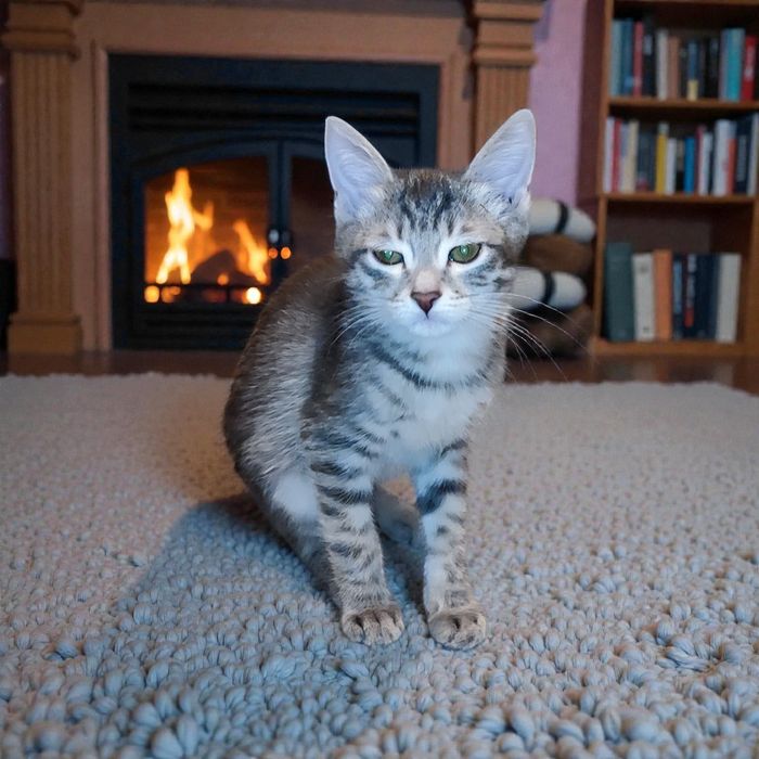 Котята БЕСПЛАТНО в добрые руки