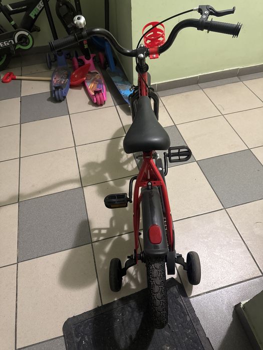 Велосипед детский почти новый