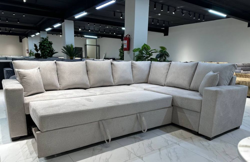 Угловой диван от Comfort Mebel