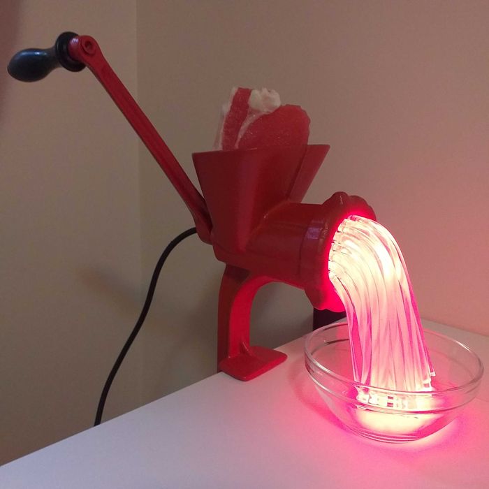 veioza lampa comunism anti risipa eco upcycling steampunk hipster DIY