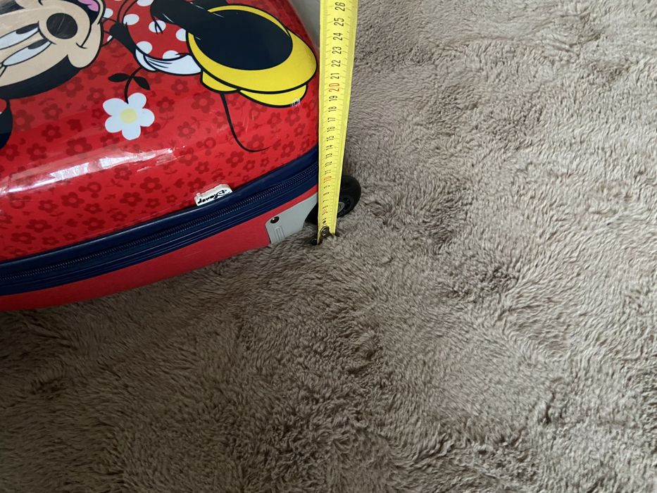 Troler Disney American Touriste copii