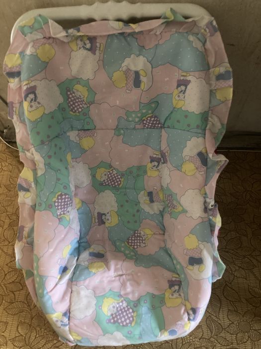 Бебешко кошче