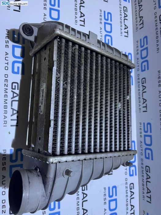 Radiator Racire Aer Intercooler Volkswagen Bora 1.9 TDI AHF ALH AGR AJM AUY ATD ASV 1999 - 2005 Cod 1J0145805