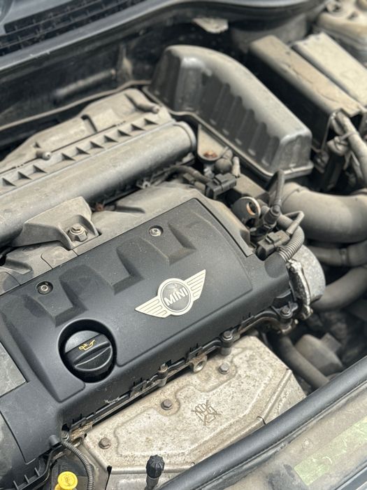MINI Cooper R56 1.6 120 CP | Motor refăcut la Mini Garaj | Climatronic