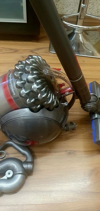 ТОП! Най-добра оферта!!! Прахосмукачка Dyson Bigball Animal Pro 1200 w