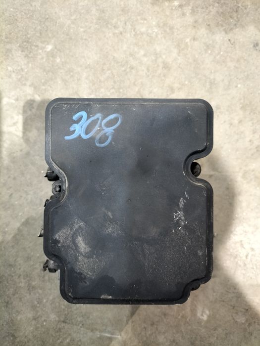 Abs модул Peugeot 308 T9 / Пежо 308 2014г.