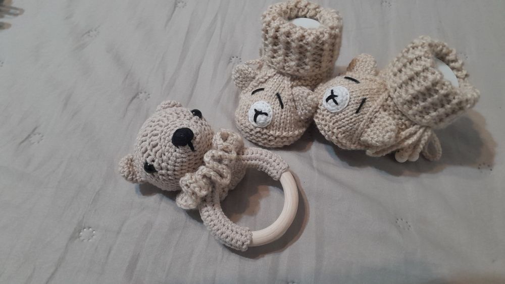 Бебешки терлички