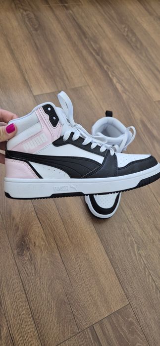 Дамски кецове PUMA