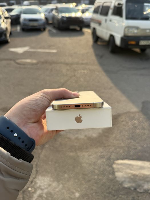 Iphone 15Promax xolati