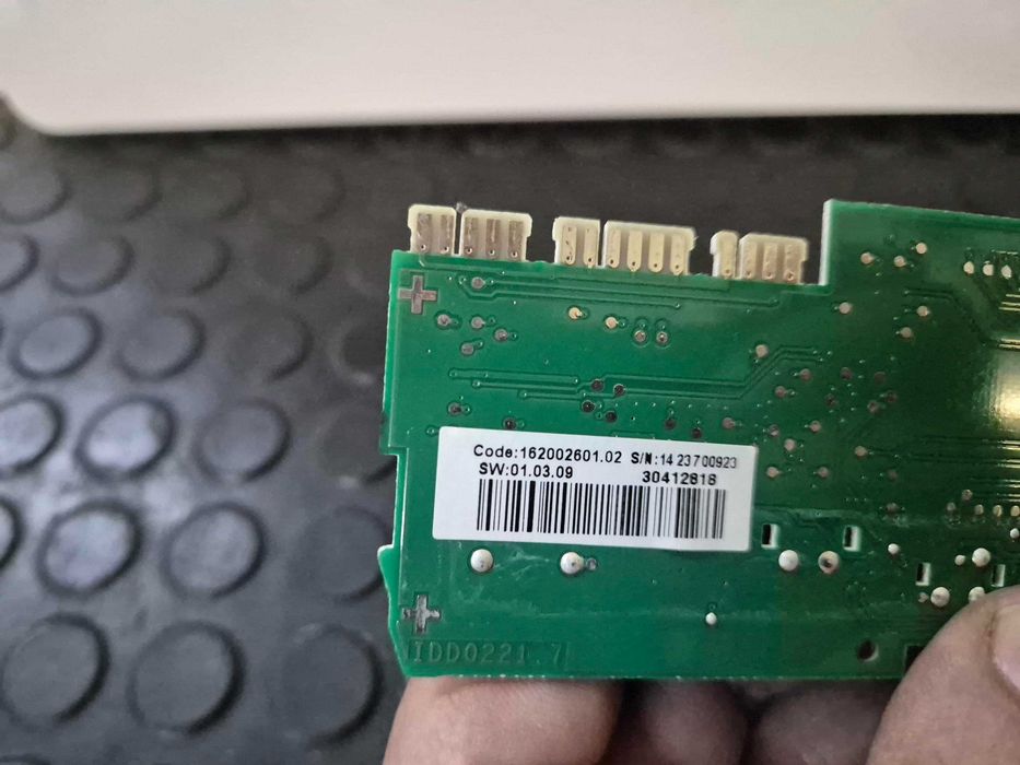 Placa electronica modul combina frigorifica Hotpoint Ariston EBGH 20243 F 162002601.02 15006720 testata /C21