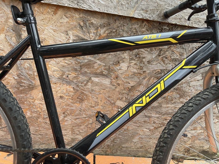 Bicicleta indi roti 26”