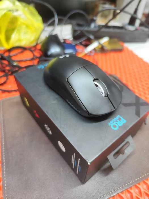 Logitech PRO SuperLight