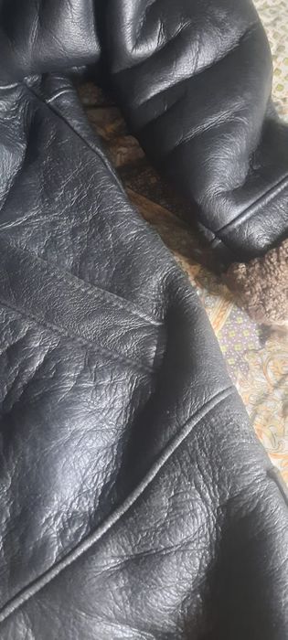 Куртка пилот зимняя. Р. 52-5