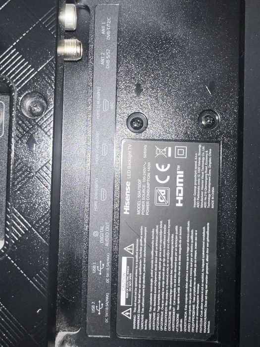 Televizor Hisense Led 50A7500F