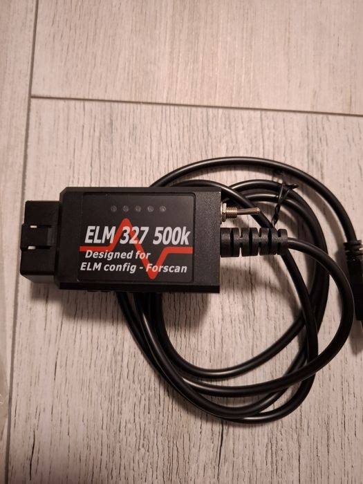 Tester diagnoza auto Ford ELM327 USB