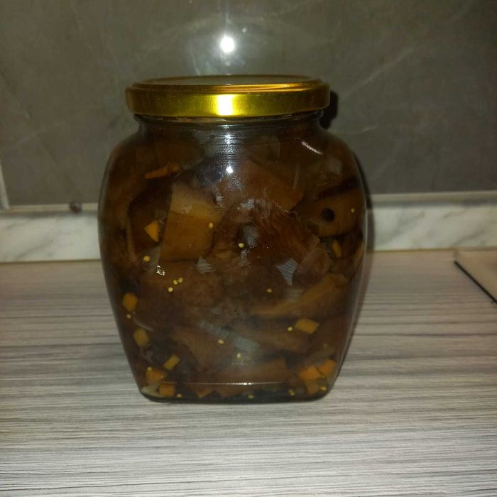 Продам маринованные грибы