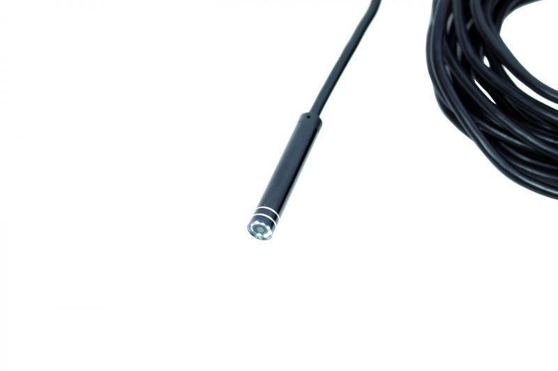 Ендоскоп за автомобили wifi hd 5 м kroftools