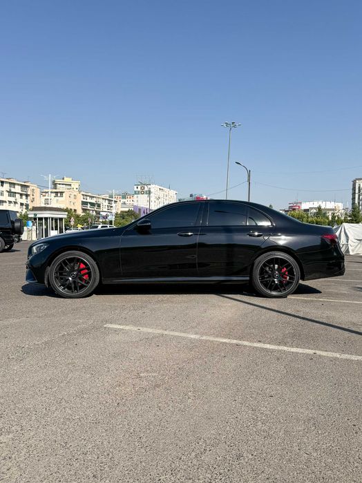 Mercedes-Benz W213 Restyling | 2019 | 39 500 km | AMG
