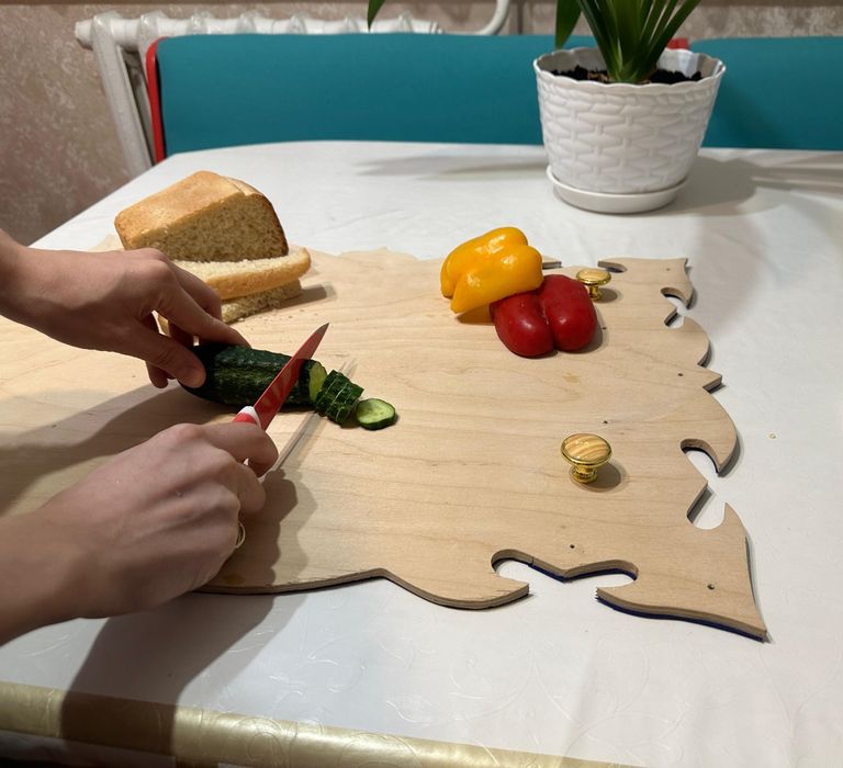 Тойбастар "Три в одном"