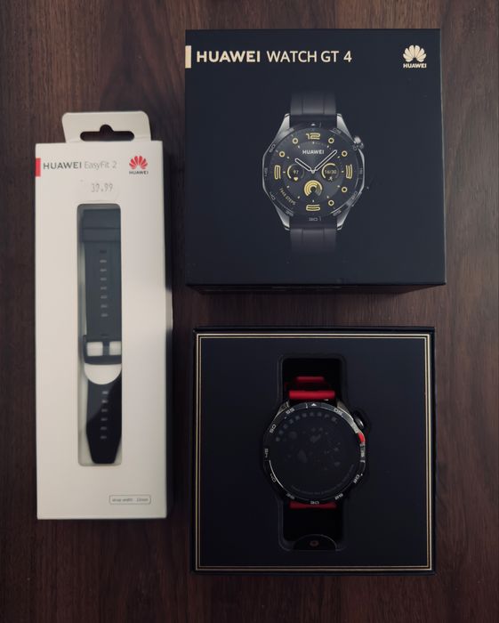 Смарт часовник  Huawei Whatch GT4