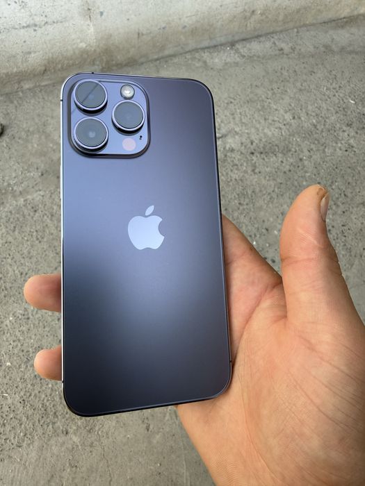Iphone 14 pro max 128GB 83% yomkist