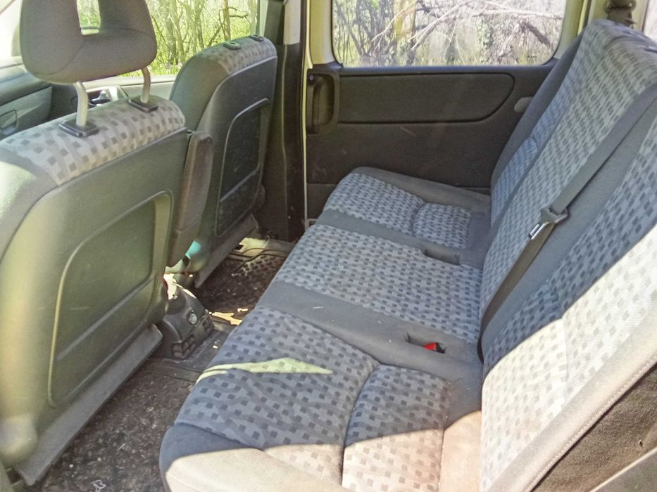 Mercedes Vaneo 1.7cdi