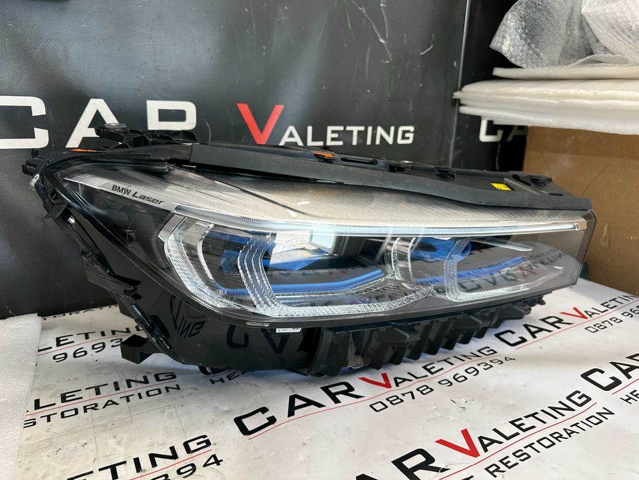 Фар десен за Bmw 7 G11 LCI Face Laser far Бмв г11 ЛЦИ Фейс лазер