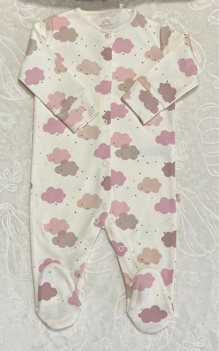 Нови 7 бр. ромпъри “Next”